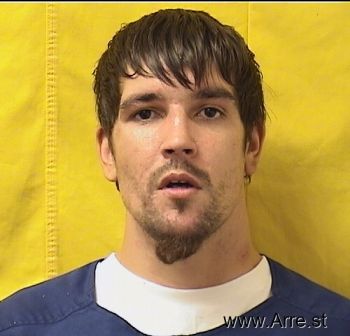 Jacob Andrew Morrow Mugshot