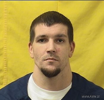 Jacob Andrew Morrow Mugshot