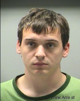 Jacob Tyler Parker Mugshot