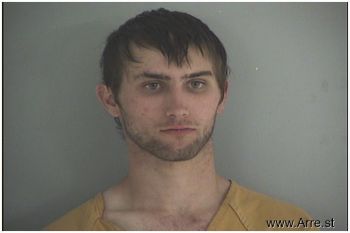 Jacob Adam Patterson Mugshot