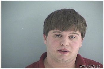 Jacob Aaron Wilson Mugshot