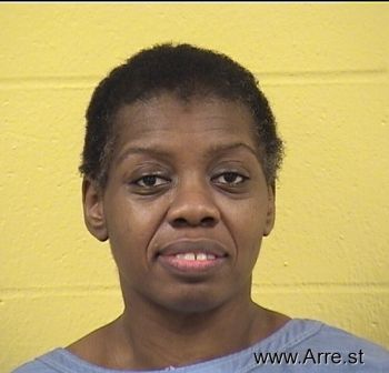 Jacqueline R Vinson Mugshot