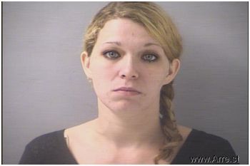 Jacquelyn Grace Harrison Mugshot