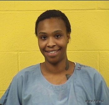 Jada  Smith Mugshot