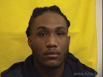 Jahmel D Morgan Mugshot