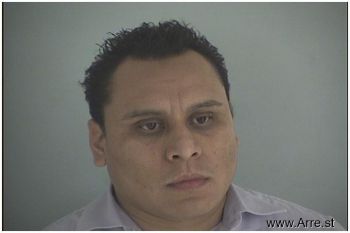 Jaime Alfonso Garcia-lopez Mugshot