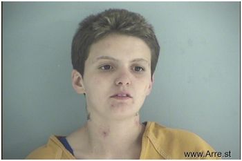 Jaimee Rae Woodruff Mugshot