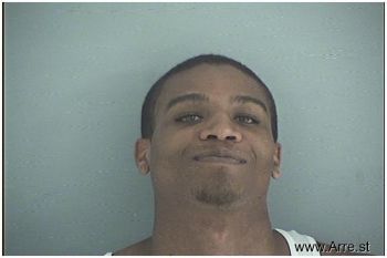 Jajuan Dante Wilson Mugshot