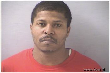 Jamali Kareem Fuller Mugshot