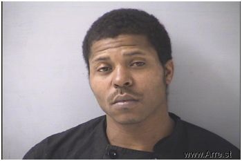 Jamali Kareem Fuller Mugshot