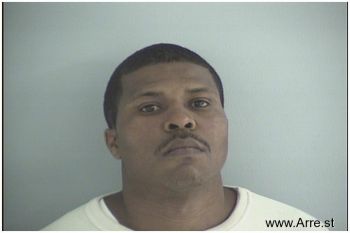 Jamali Kareem Fuller Mugshot