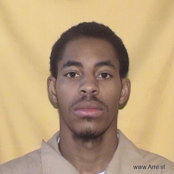 Jamar Tavares Anderson Mugshot