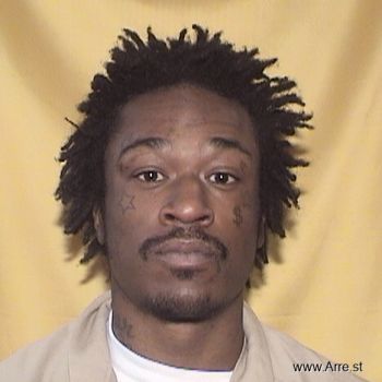 Jamar K Brown Mugshot