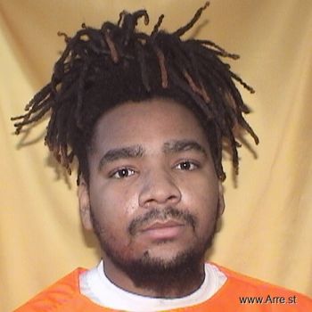 Jamar  Jones Mugshot