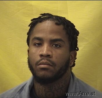 Jamar Marquise Williams Mugshot