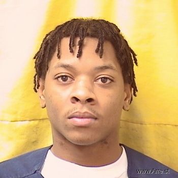 Jamari  Russell Mugshot