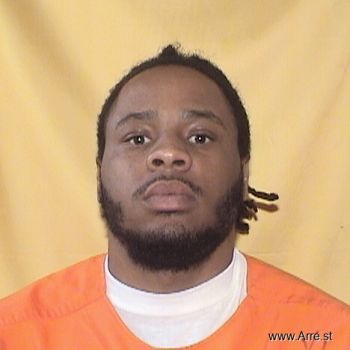 Jamario T Brown Mugshot