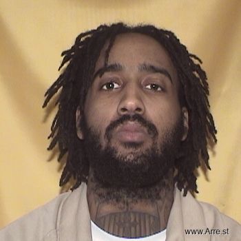 Jamarius Marquis Tate Mugshot