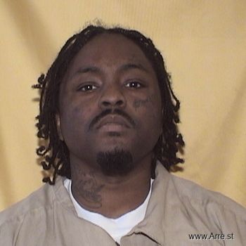 Jameir R Mcdowell Mugshot