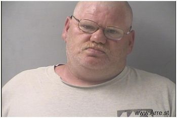 James Allan Bussell Mugshot