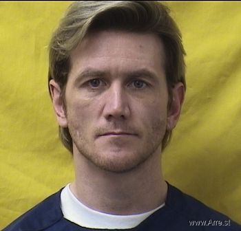 James  Carver Mugshot