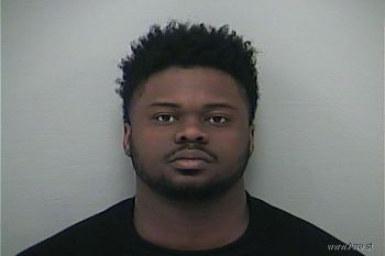 James Tre'vontae Cowans Mugshot