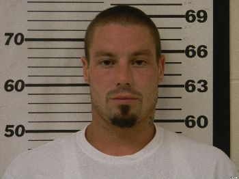 James T Daniels Mugshot