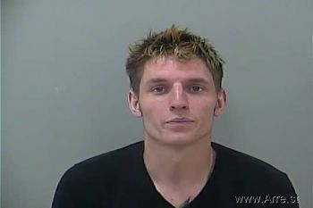 James Brandon Dawson Mugshot