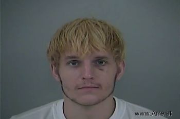 James Brandon Dawson Mugshot