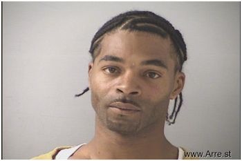 James Michael Franklin Mugshot