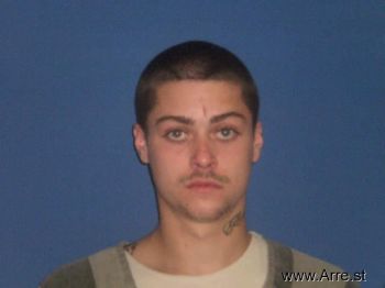 James  Frazier Mugshot