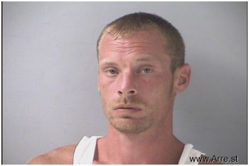 James Michael Frazier Mugshot