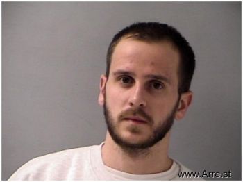 James Kyle Frisch Mugshot