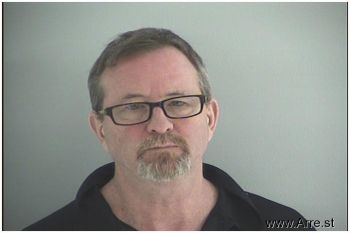 James Richardson Garrison Mugshot