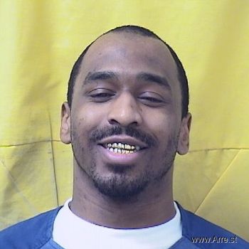 James  Hairston Mugshot