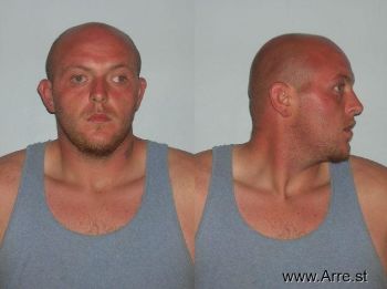 James Robert Hayes Mugshot