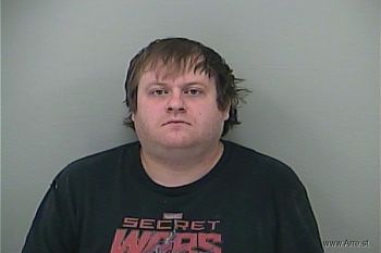 James Taylor Heckman Mugshot