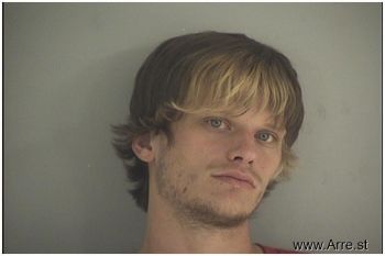 James Michael Hubbard Mugshot