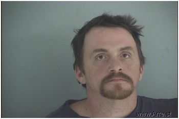 James Michael Johnston Mugshot