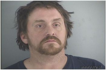 James Michael Johnston Mugshot