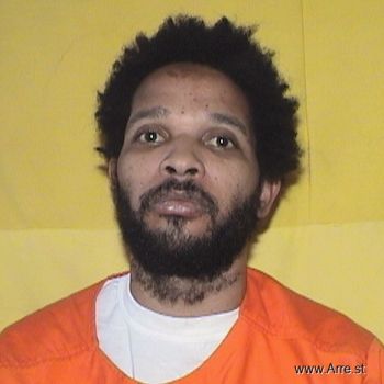 James Harvell Jr Mugshot