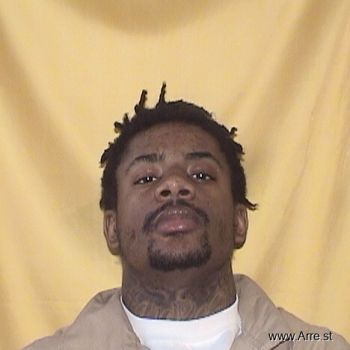 James Houston Jr Mugshot