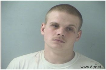 James Kristopher Miller Mugshot