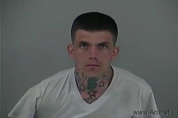 James Corey Mills Mugshot