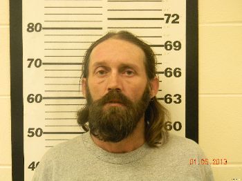 James A Newton Mugshot