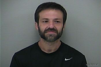 James Michael Rivers Mugshot