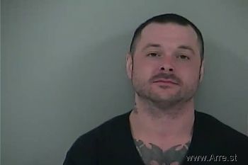 James Adam Steele Mugshot