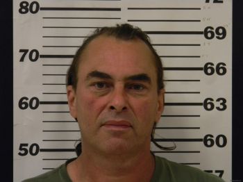 James C Wombold Mugshot