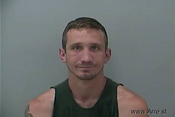 James Ryan Corwin Stokes Mugshot