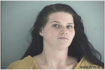 Jamie Renee Martin Mugshot